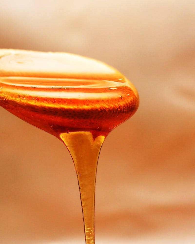 Pure honey